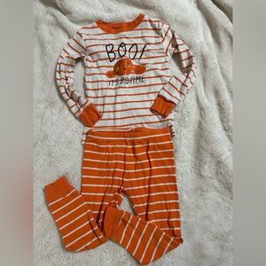 Carter's Toddler Halloween Pajamas